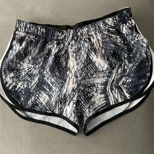 New balance running shorts